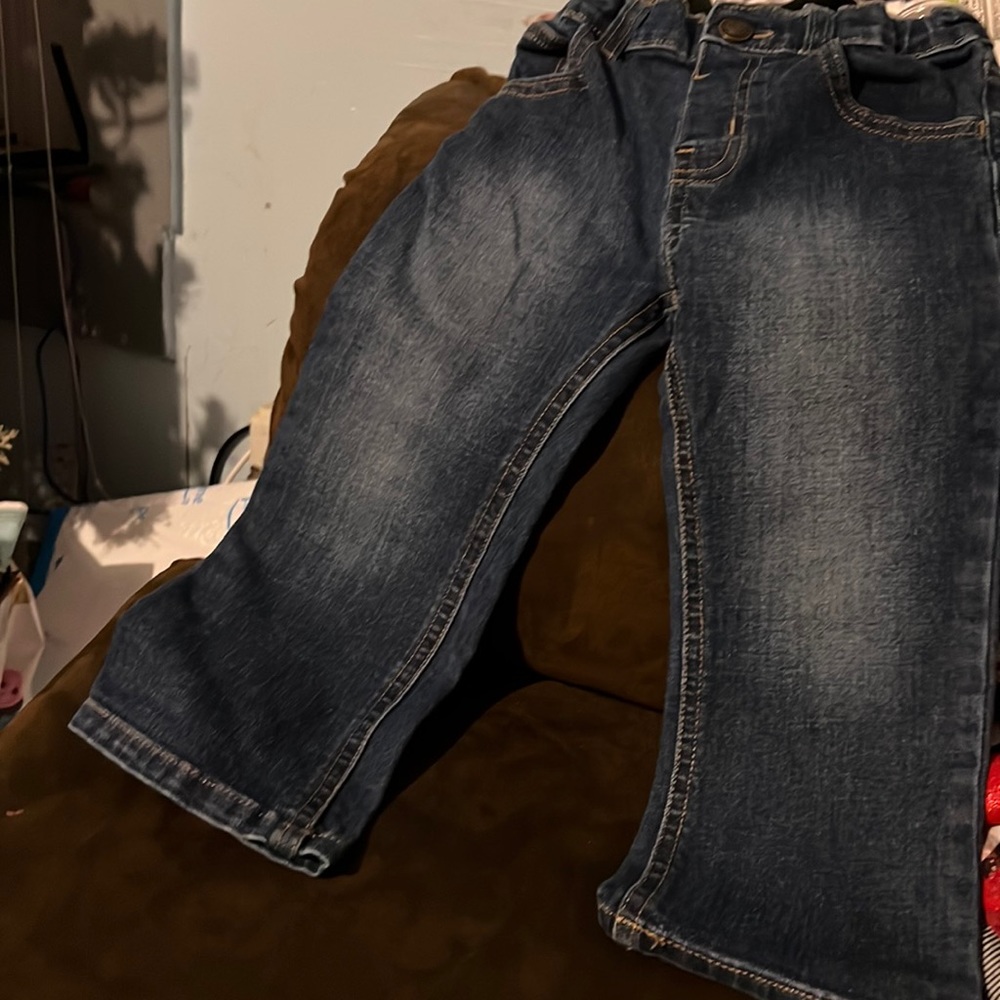 Boys Size 3T Jeans